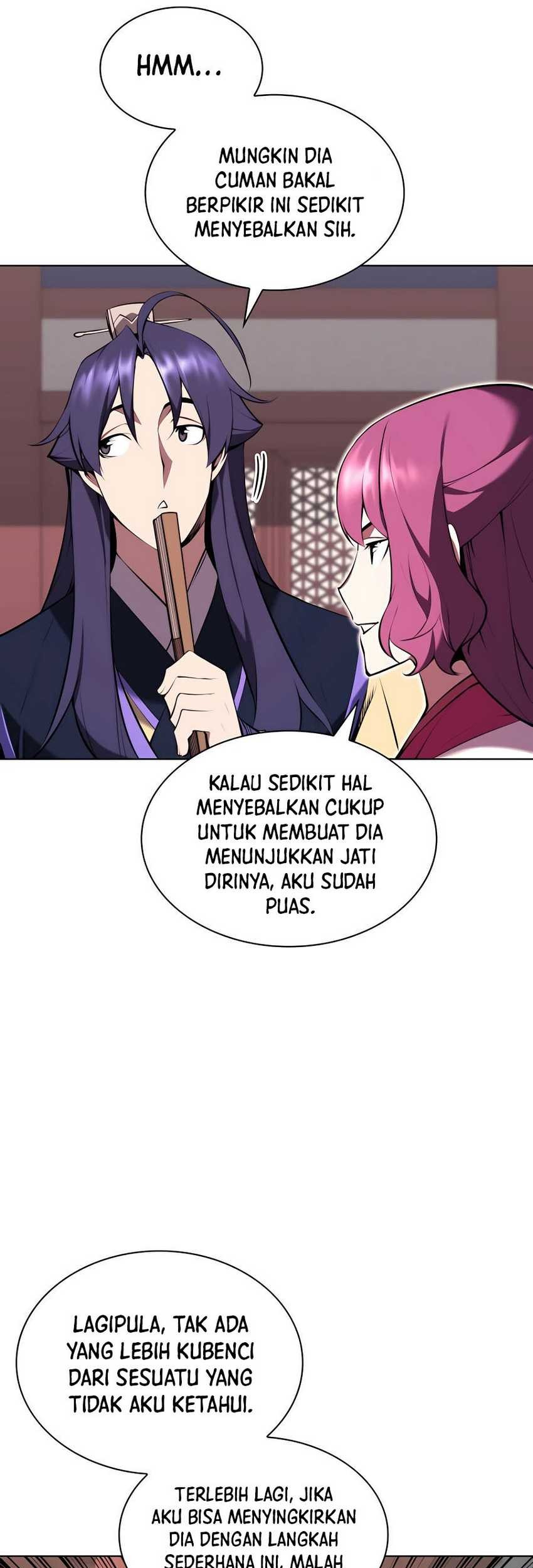 Records of the Swordsman Scholar Chapter 49 - halaman 14