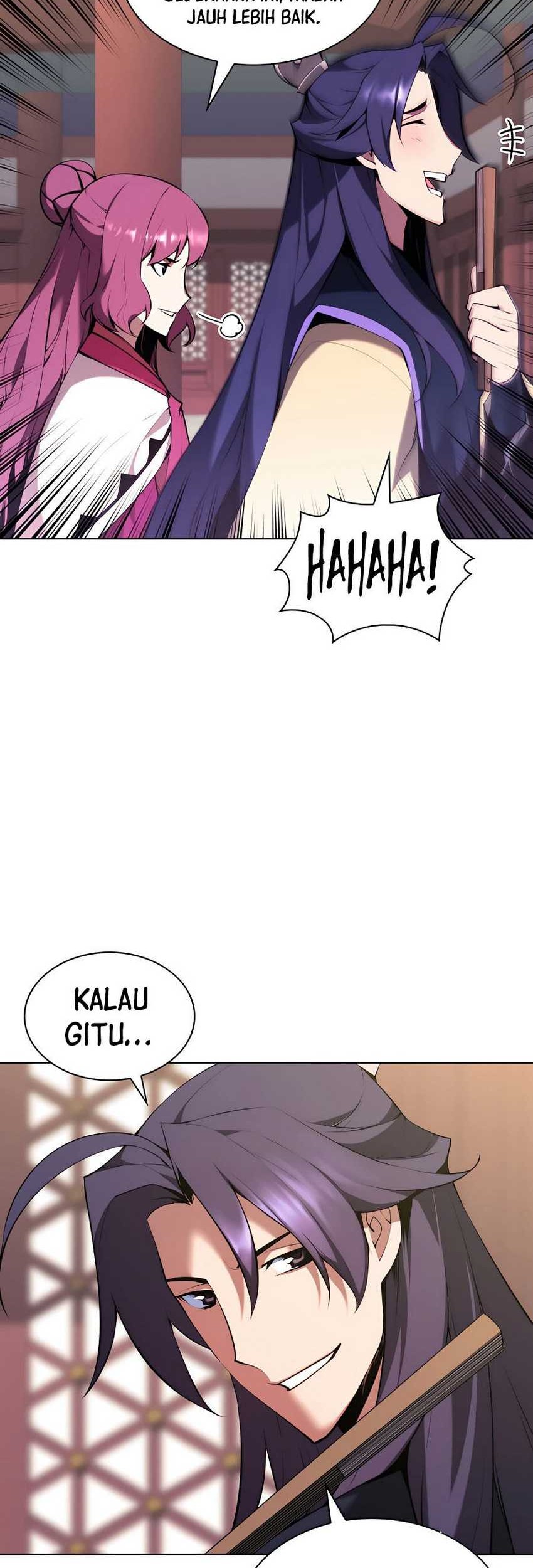 Records of the Swordsman Scholar Chapter 49 - halaman 15