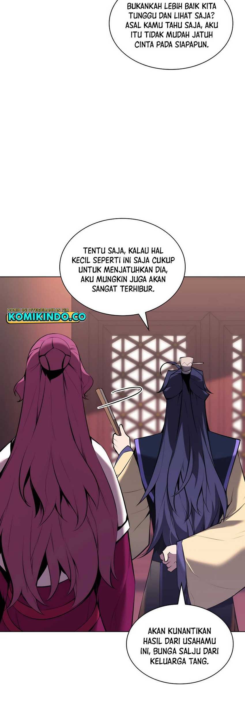 Records of the Swordsman Scholar Chapter 49 - halaman 16