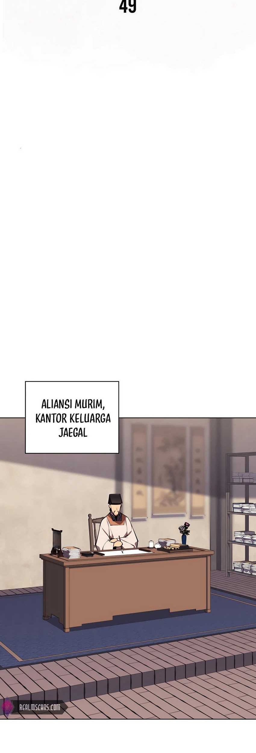 Records of the Swordsman Scholar Chapter 49 - halaman 23
