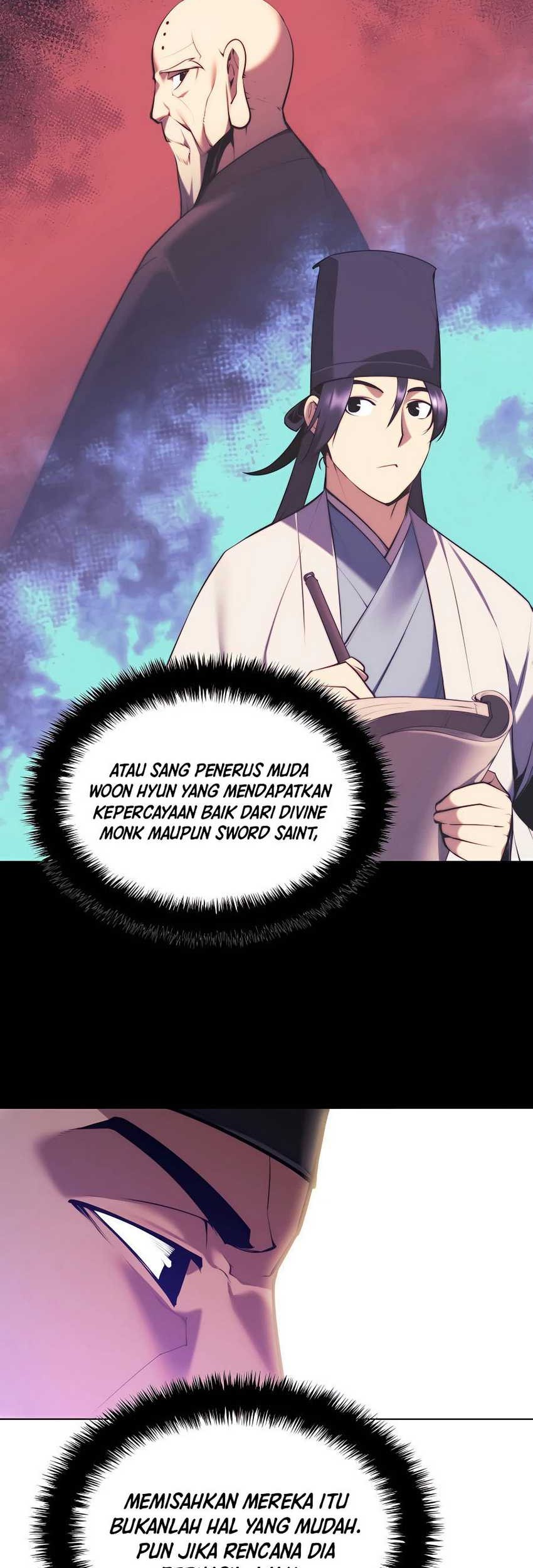 Records of the Swordsman Scholar Chapter 49 - halaman 28