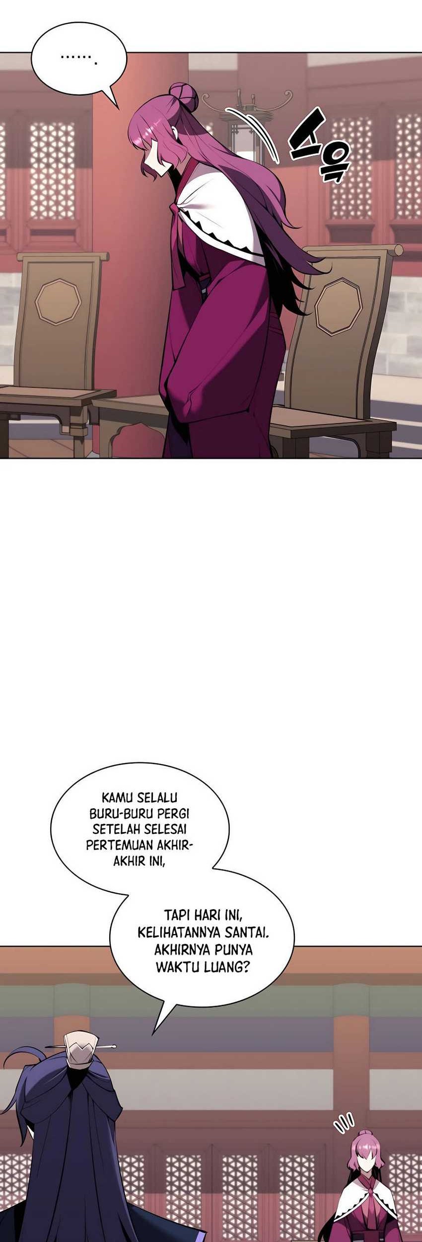 Records of the Swordsman Scholar Chapter 49 - halaman 3
