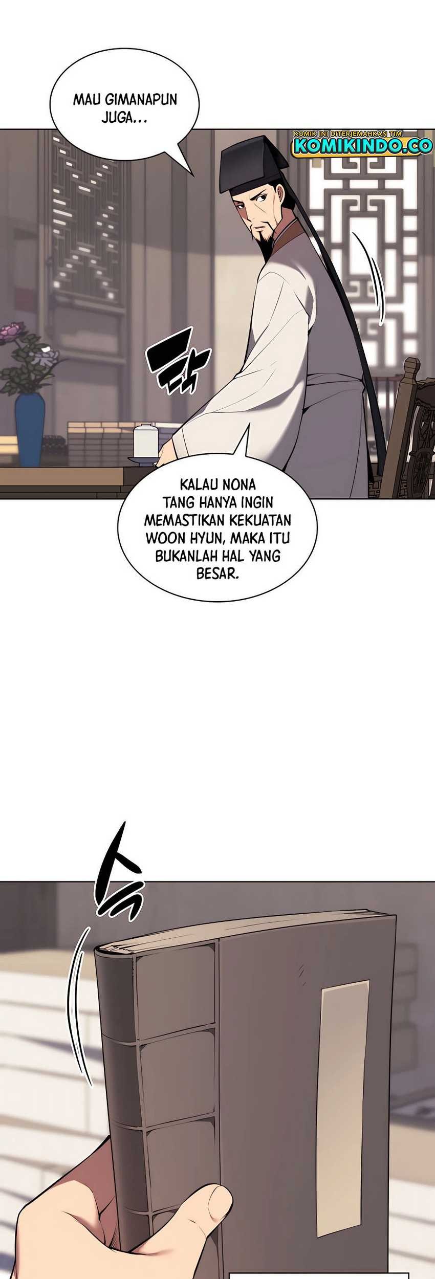 Records of the Swordsman Scholar Chapter 49 - halaman 30