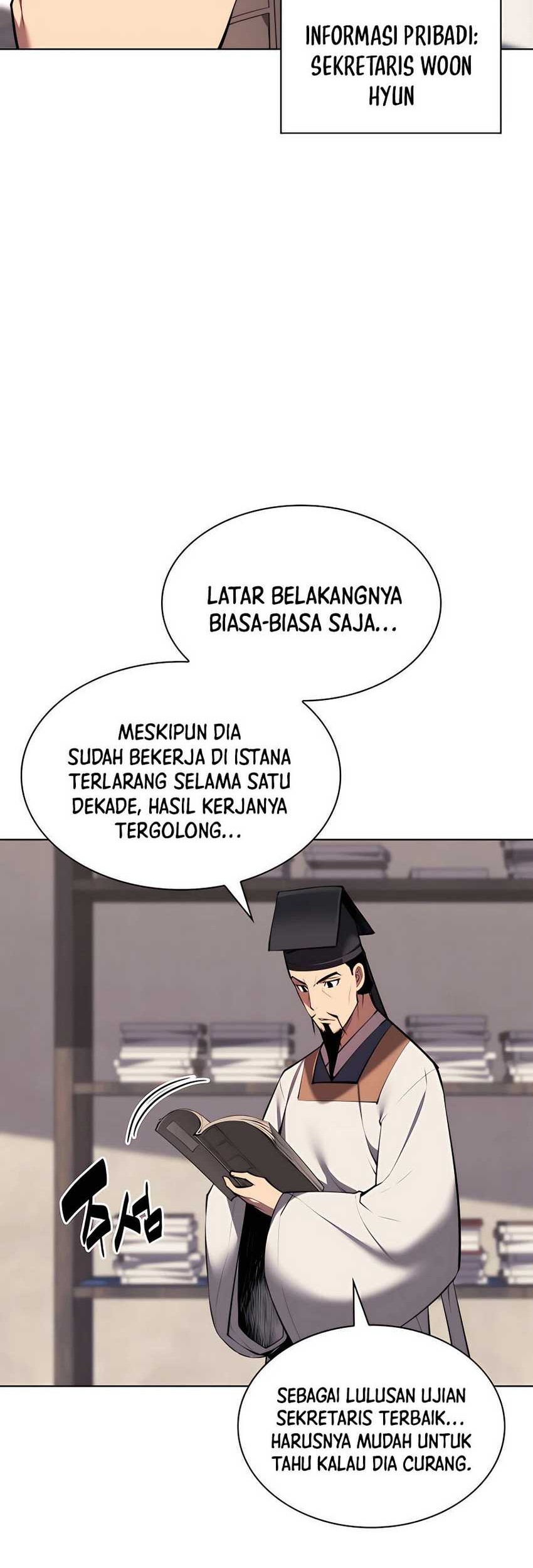 Records of the Swordsman Scholar Chapter 49 - halaman 31