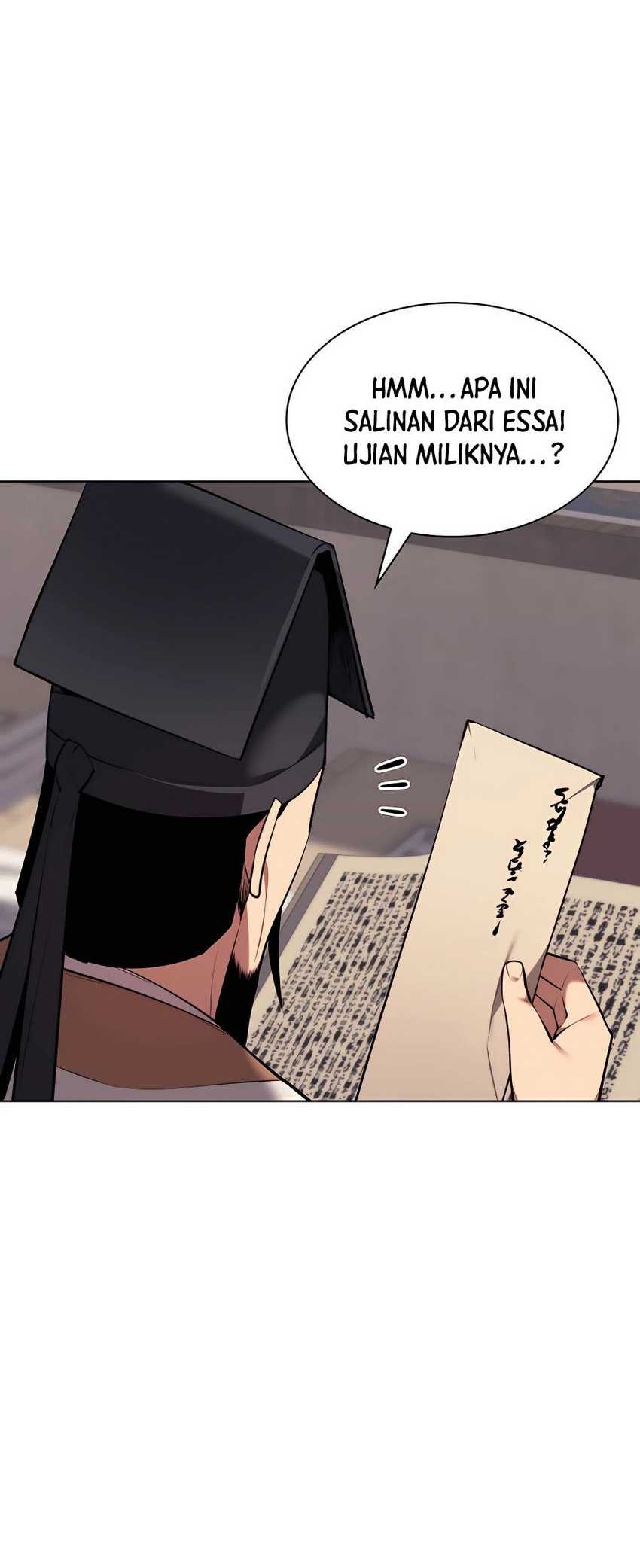 Records of the Swordsman Scholar Chapter 49 - halaman 32
