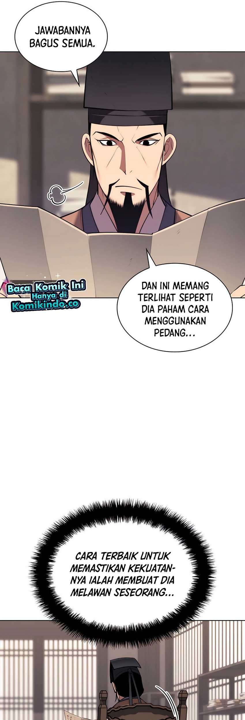 Records of the Swordsman Scholar Chapter 49 - halaman 33