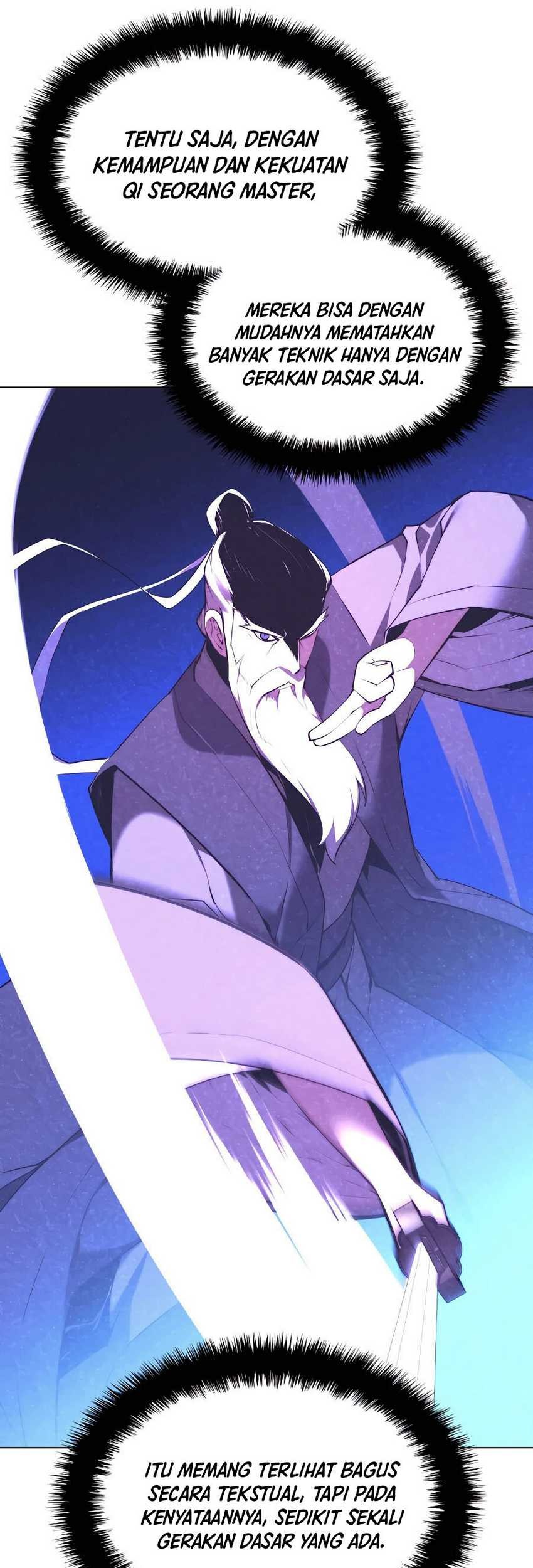 Records of the Swordsman Scholar Chapter 49 - halaman 36