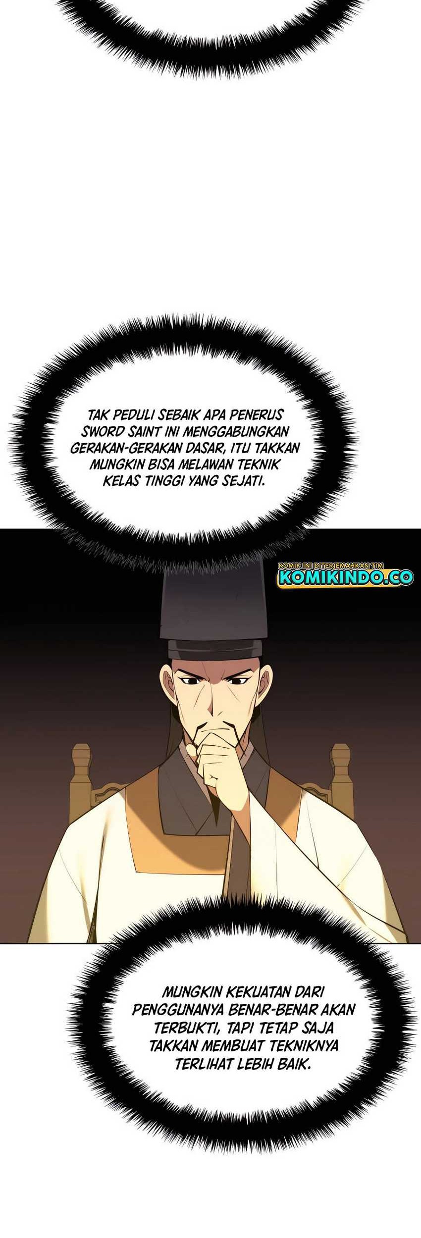 Records of the Swordsman Scholar Chapter 49 - halaman 37