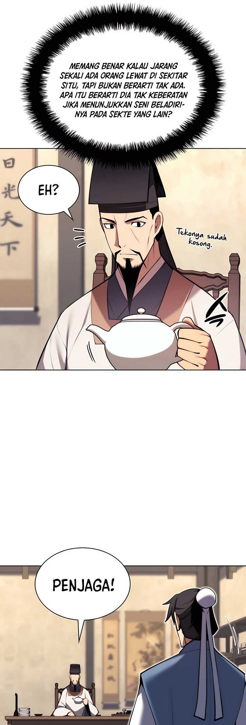 Records of the Swordsman Scholar Chapter 49 - halaman 39