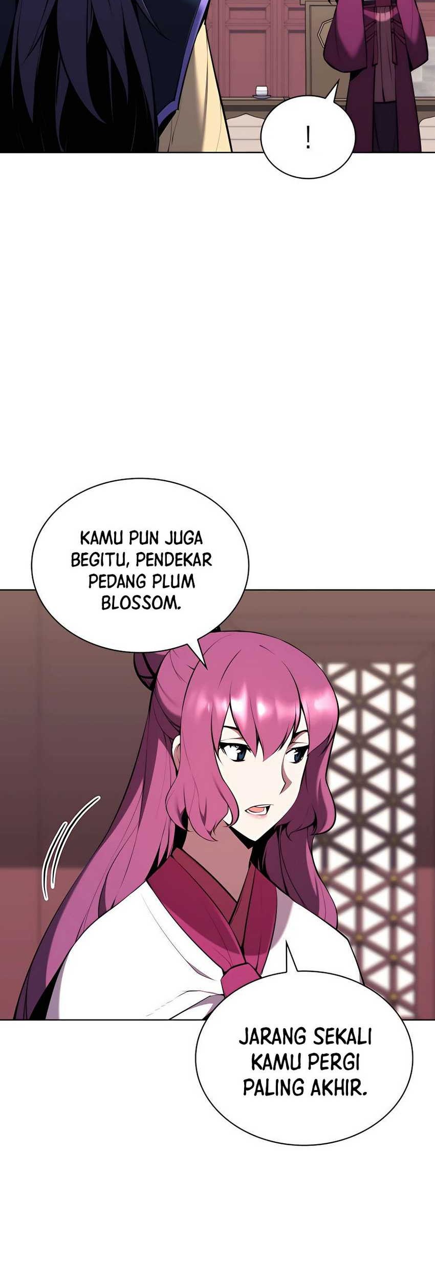 Records of the Swordsman Scholar Chapter 49 - halaman 4