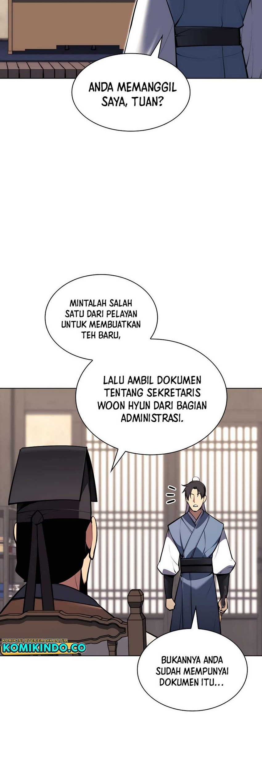 Records of the Swordsman Scholar Chapter 49 - halaman 40
