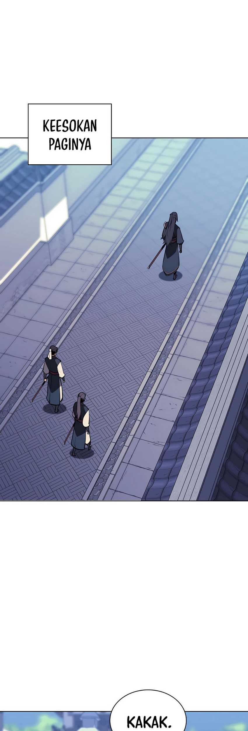 Records of the Swordsman Scholar Chapter 49 - halaman 43