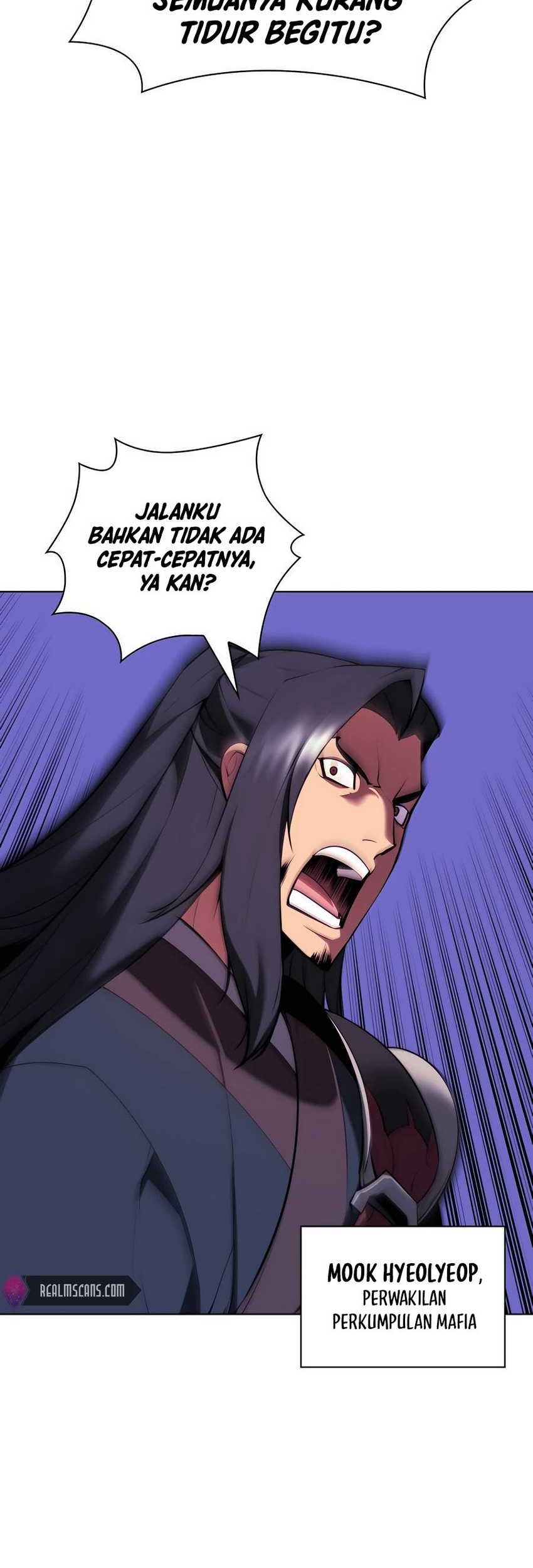 Records of the Swordsman Scholar Chapter 49 - halaman 45