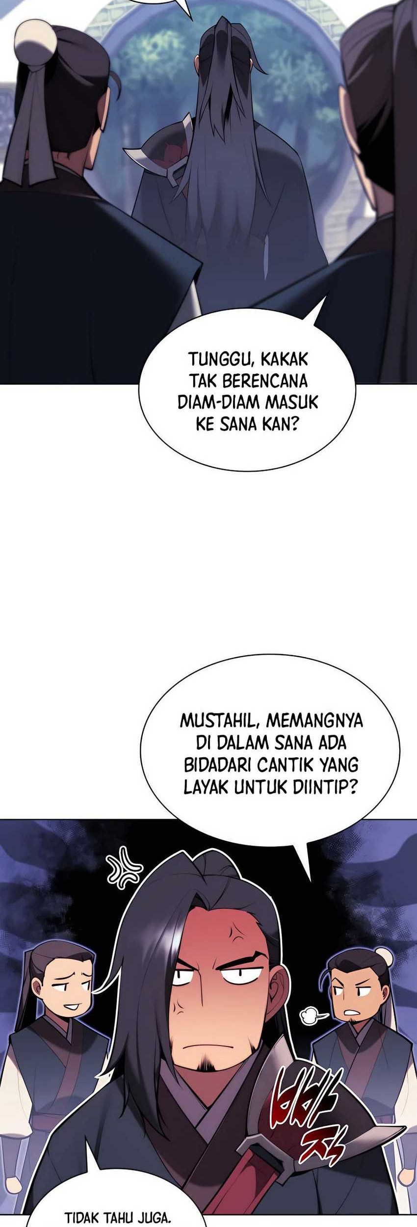 Records of the Swordsman Scholar Chapter 49 - halaman 48