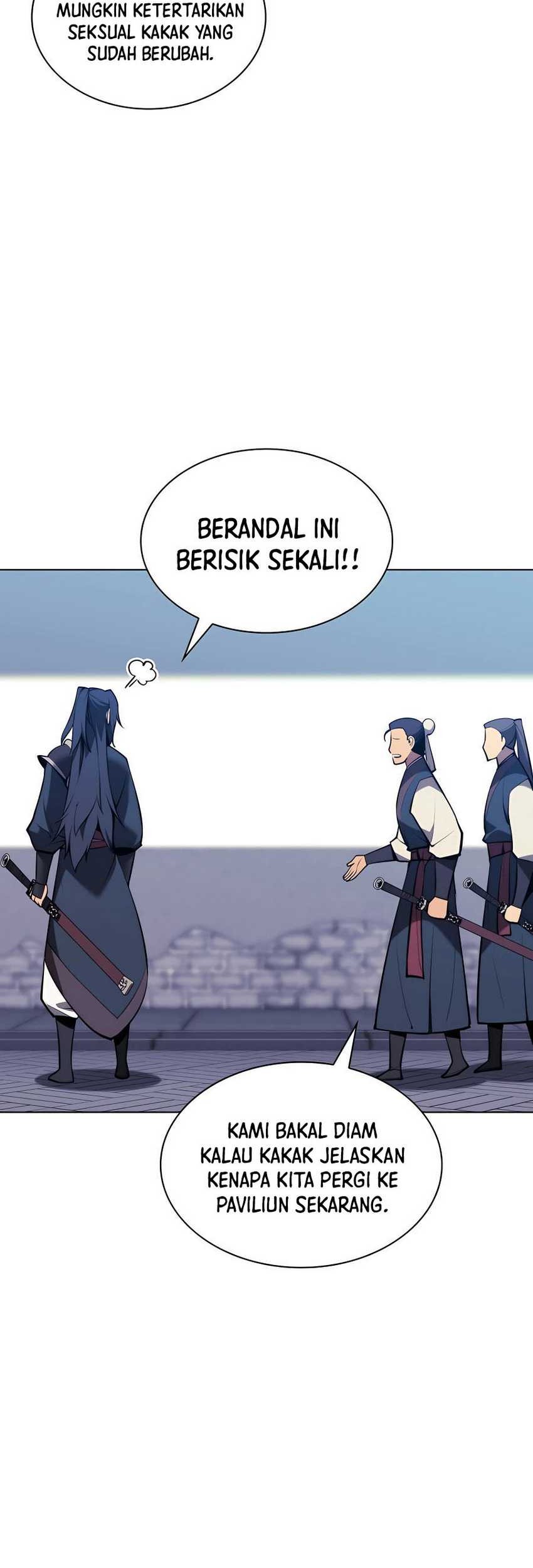 Records of the Swordsman Scholar Chapter 49 - halaman 49