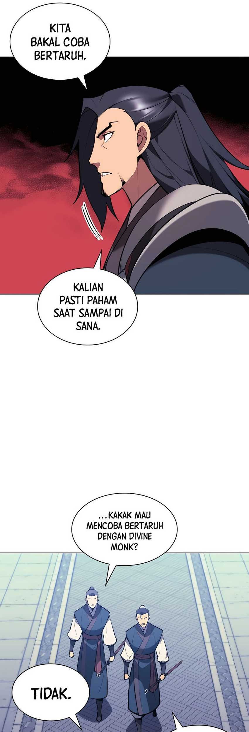 Records of the Swordsman Scholar Chapter 49 - halaman 51