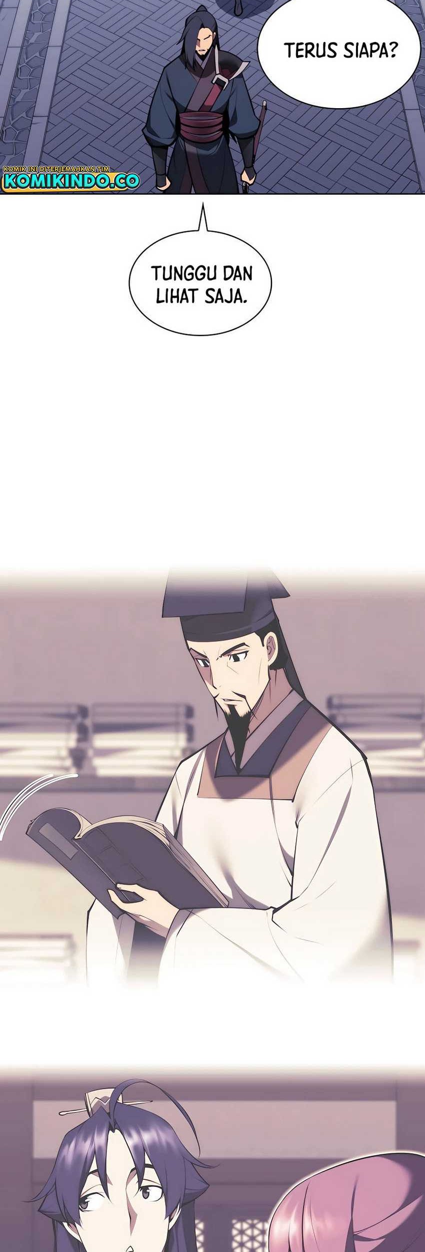 Records of the Swordsman Scholar Chapter 49 - halaman 52