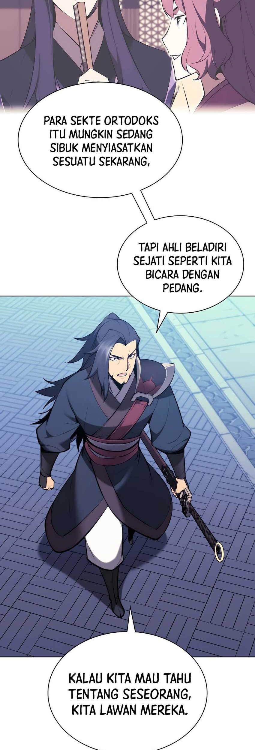 Records of the Swordsman Scholar Chapter 49 - halaman 53