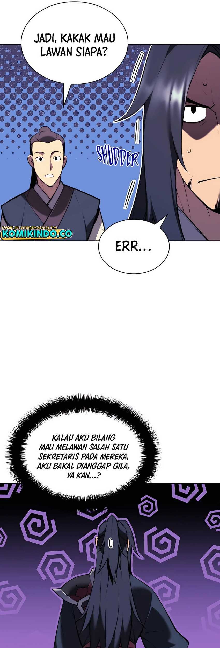 Records of the Swordsman Scholar Chapter 49 - halaman 55