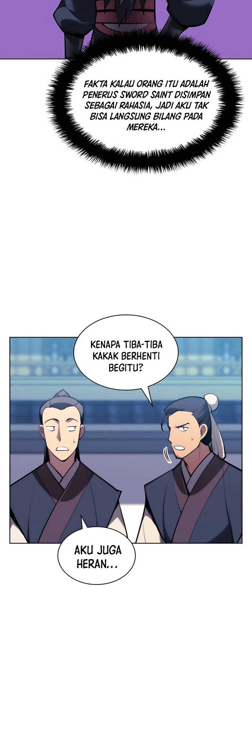 Records of the Swordsman Scholar Chapter 49 - halaman 56