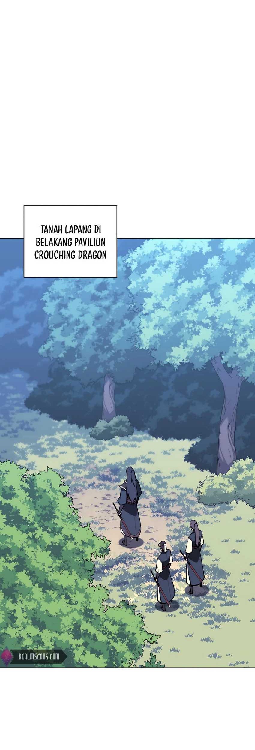 Records of the Swordsman Scholar Chapter 49 - halaman 57