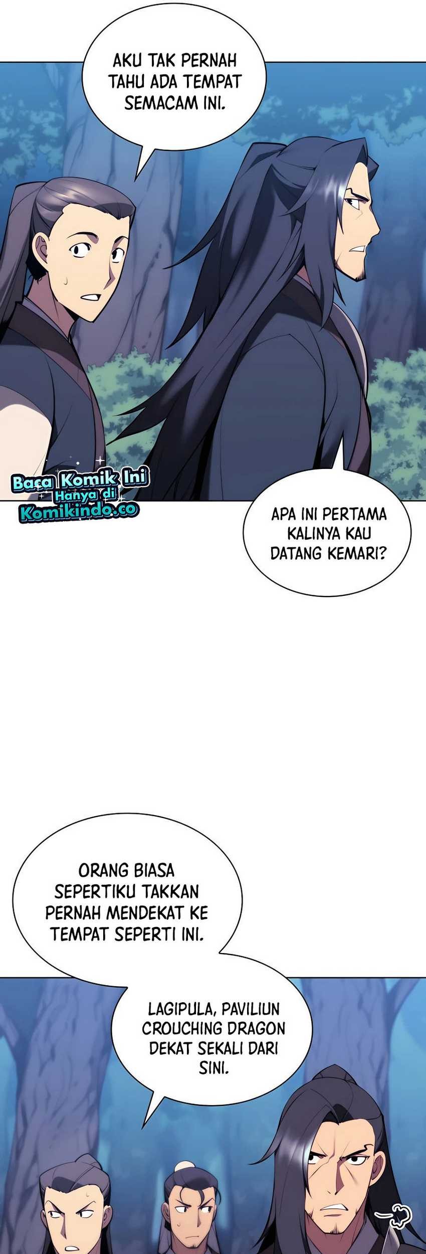 Records of the Swordsman Scholar Chapter 49 - halaman 59