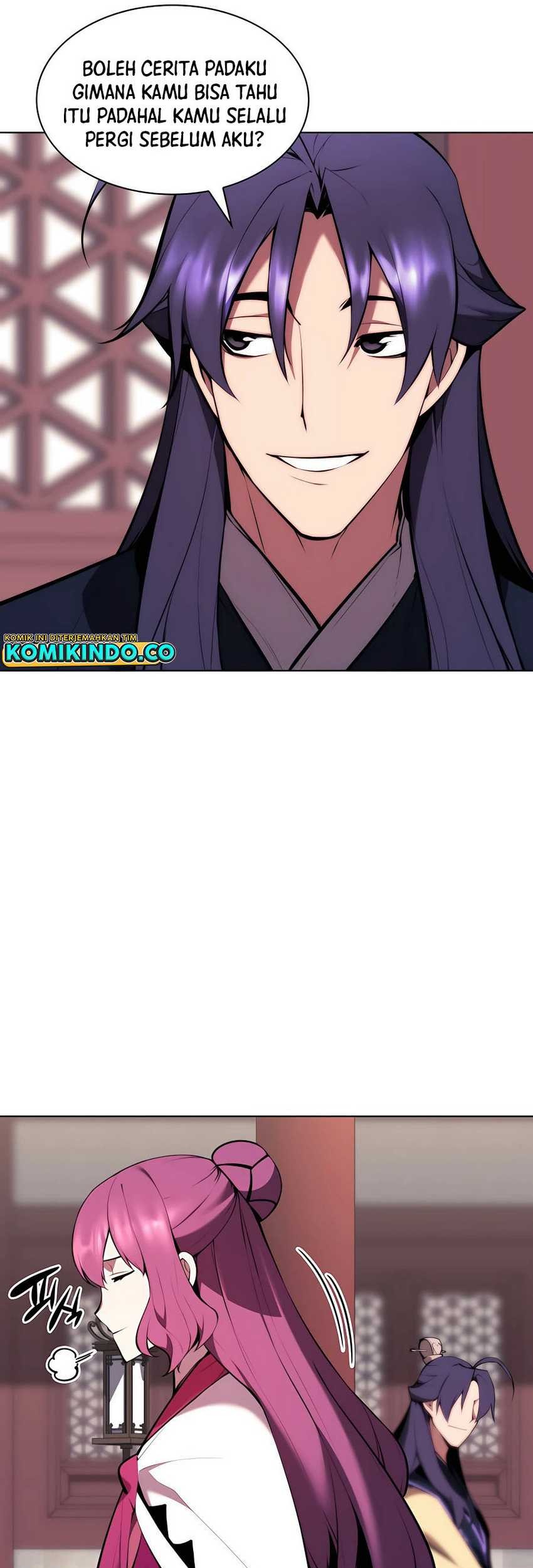 Records of the Swordsman Scholar Chapter 49 - halaman 6