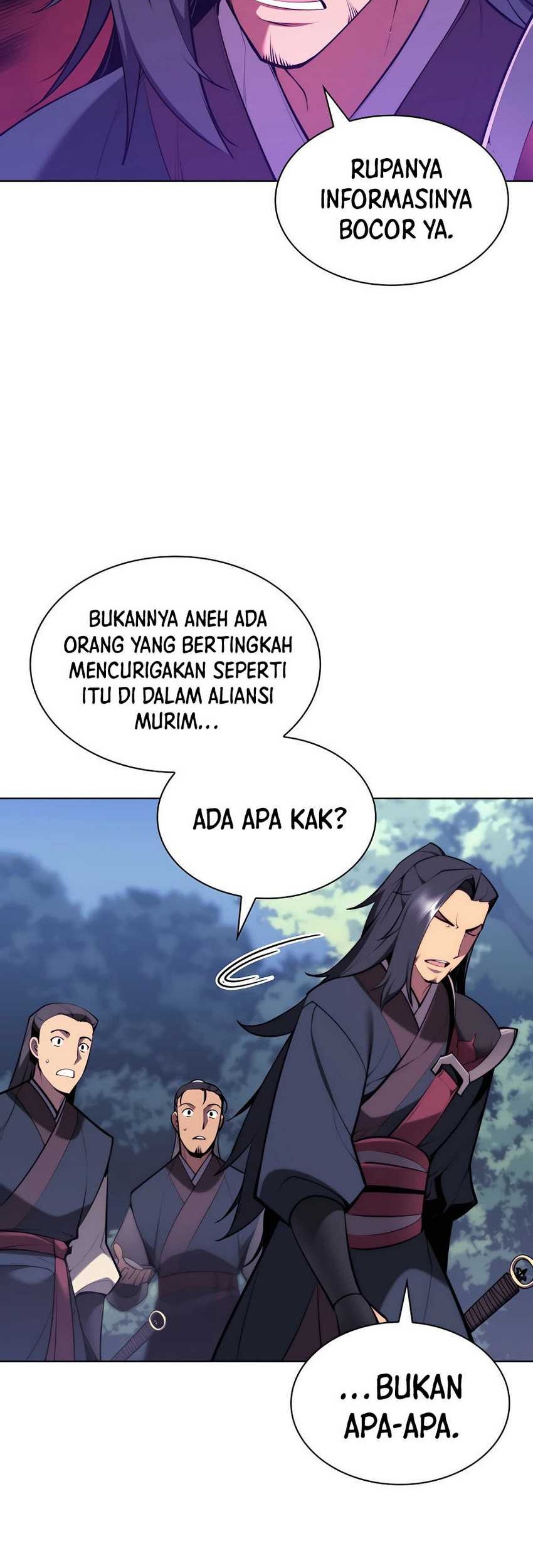 Records of the Swordsman Scholar Chapter 49 - halaman 64