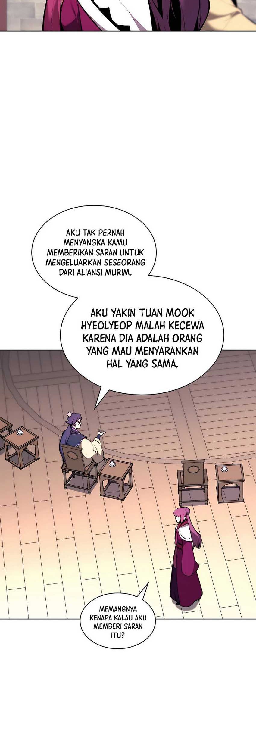Records of the Swordsman Scholar Chapter 49 - halaman 7