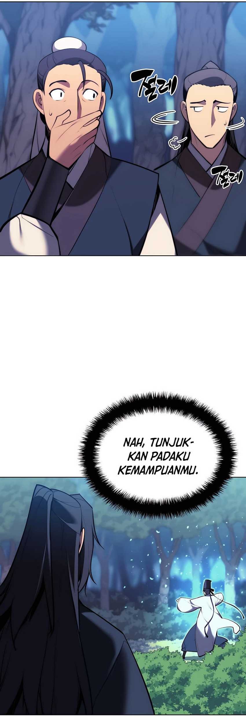 Records of the Swordsman Scholar Chapter 49 - halaman 71