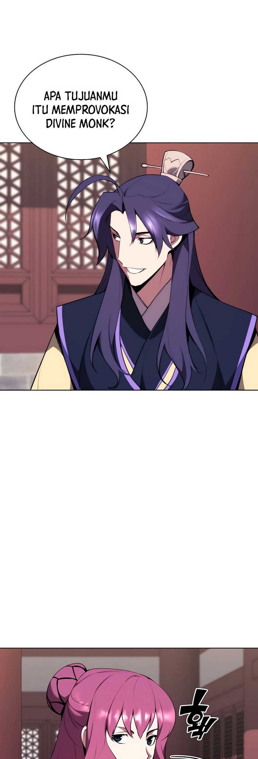 Records of the Swordsman Scholar Chapter 49 - halaman 8