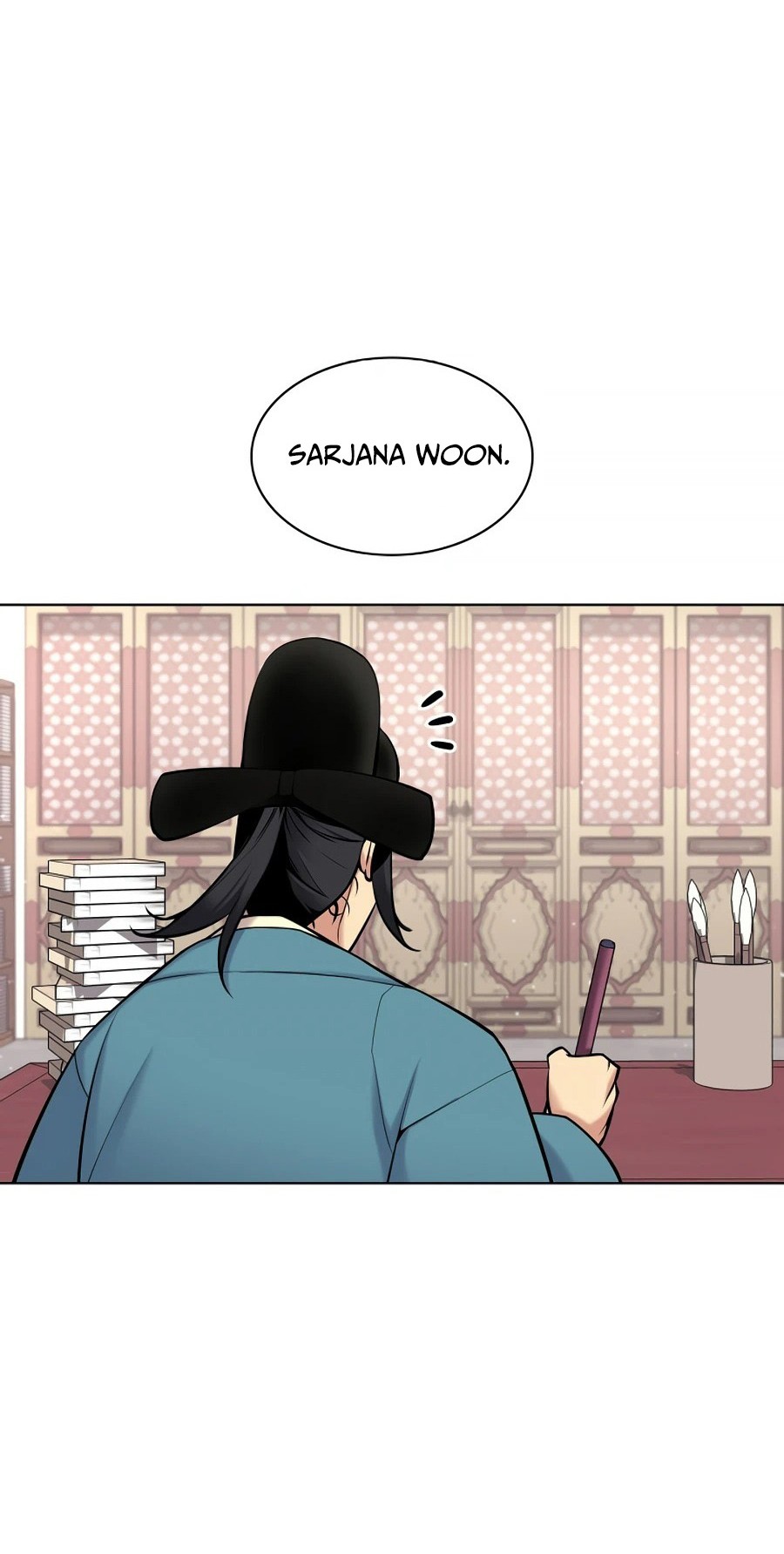 Records of the Swordsman Scholar Chapter 5 - halaman 27
