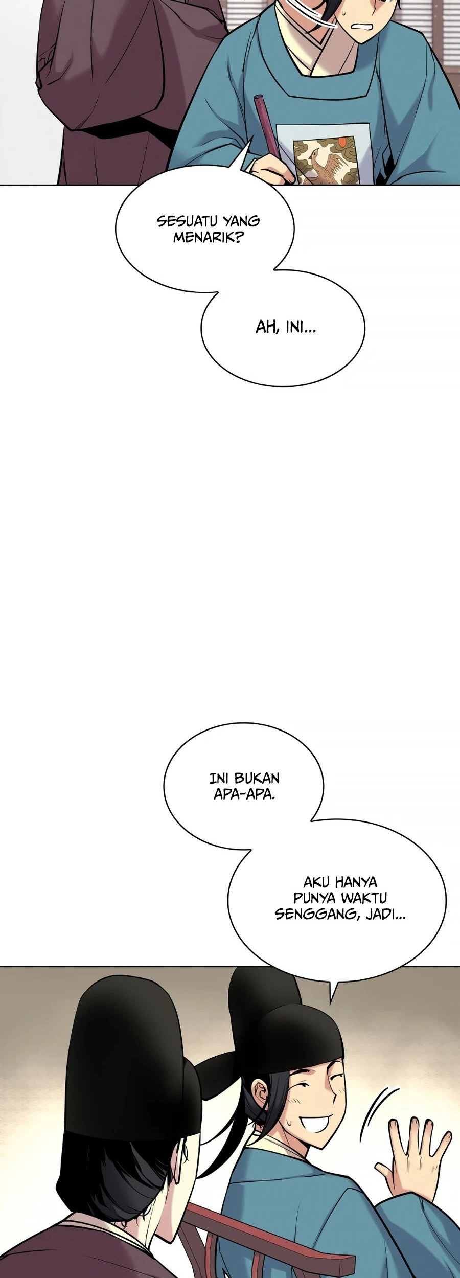 Records of the Swordsman Scholar Chapter 5 - halaman 29