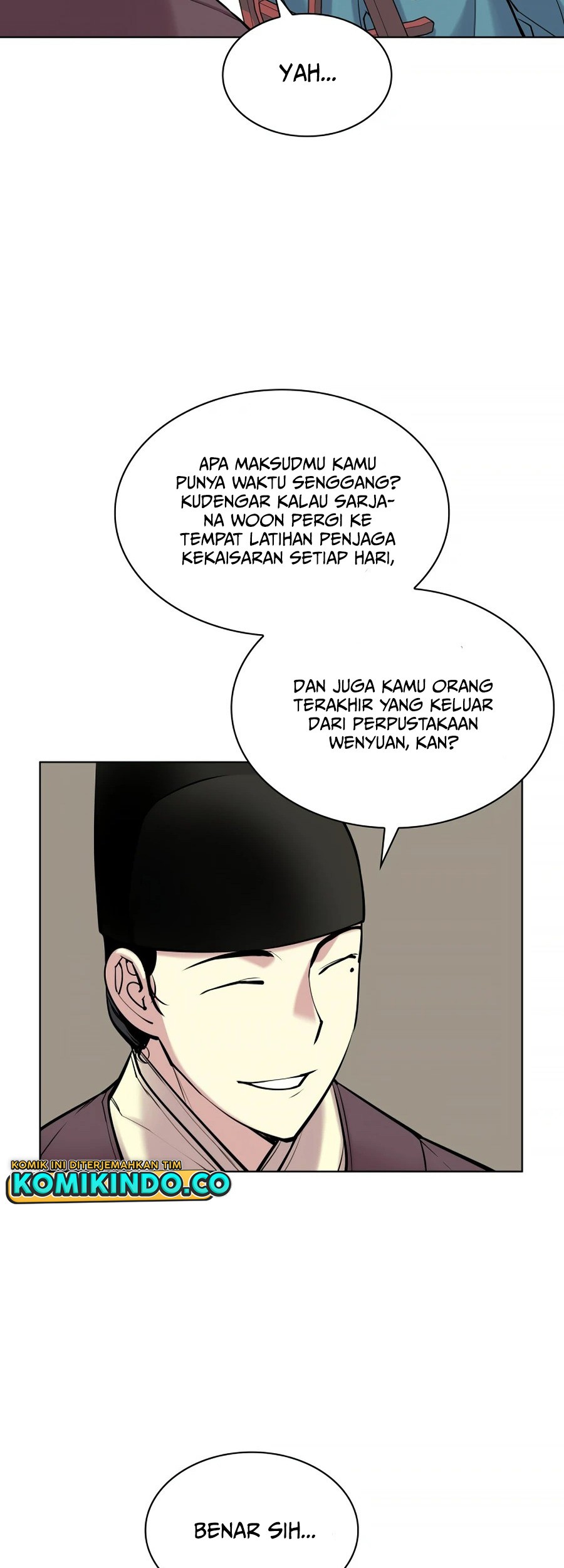 Records of the Swordsman Scholar Chapter 5 - halaman 30