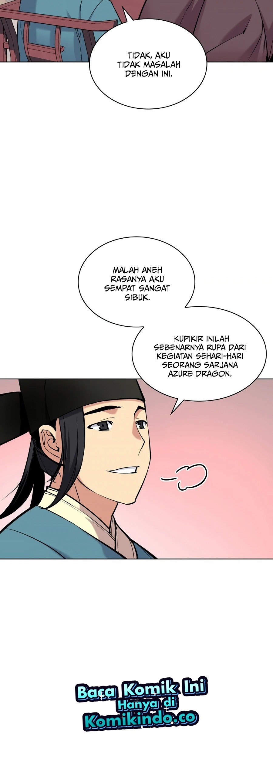 Records of the Swordsman Scholar Chapter 5 - halaman 32