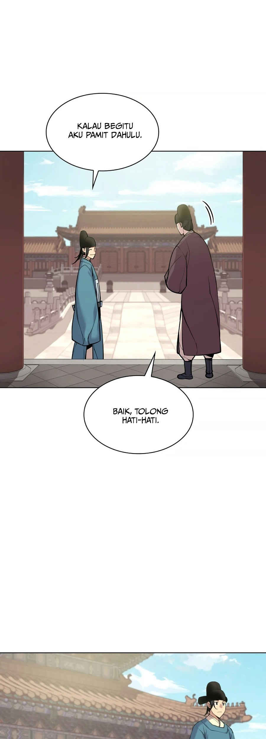Records of the Swordsman Scholar Chapter 5 - halaman 33