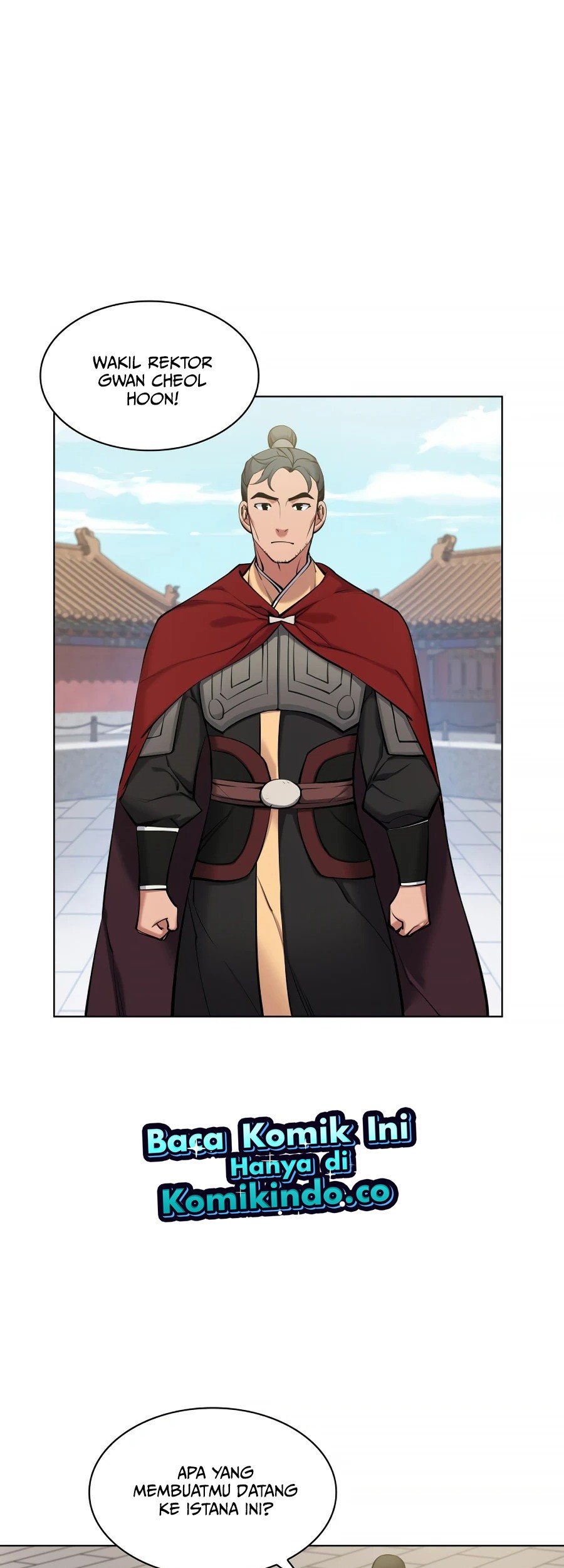 Records of the Swordsman Scholar Chapter 5 - halaman 4