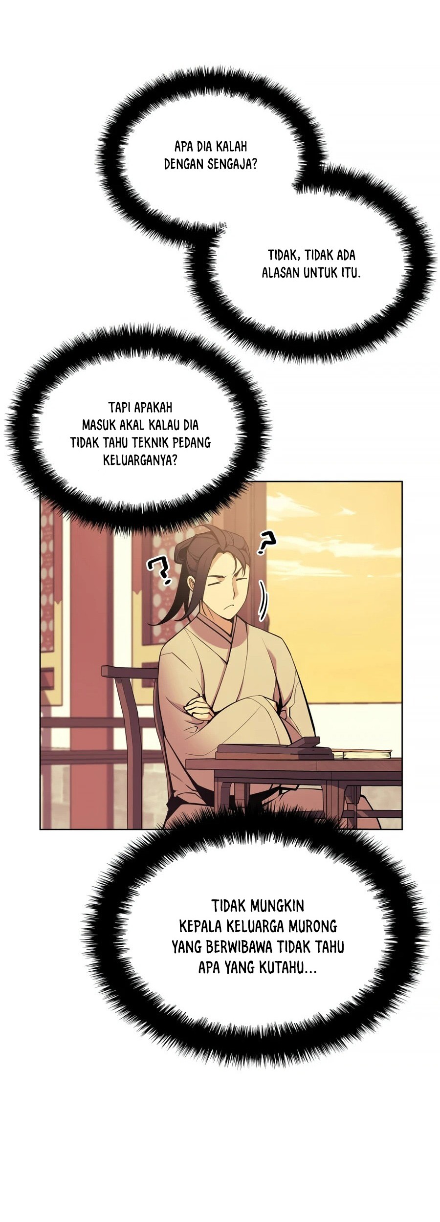 Records of the Swordsman Scholar Chapter 5 - halaman 44