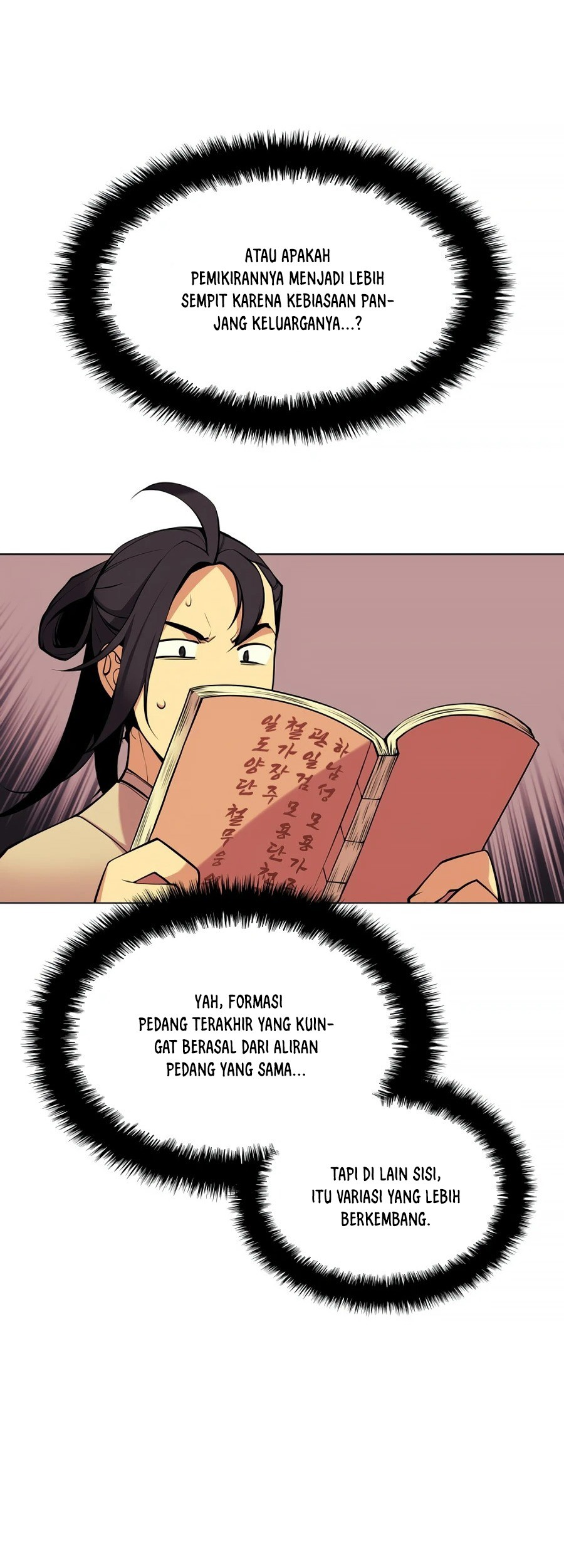 Records of the Swordsman Scholar Chapter 5 - halaman 45