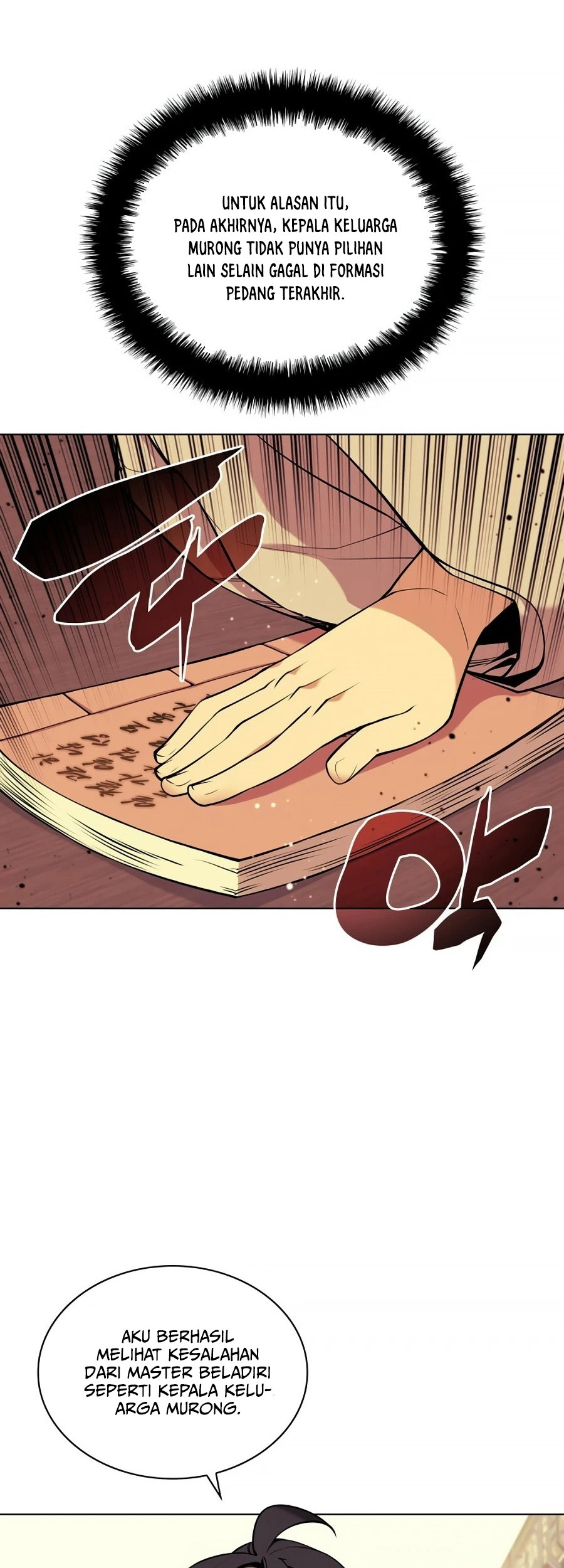 Records of the Swordsman Scholar Chapter 5 - halaman 46