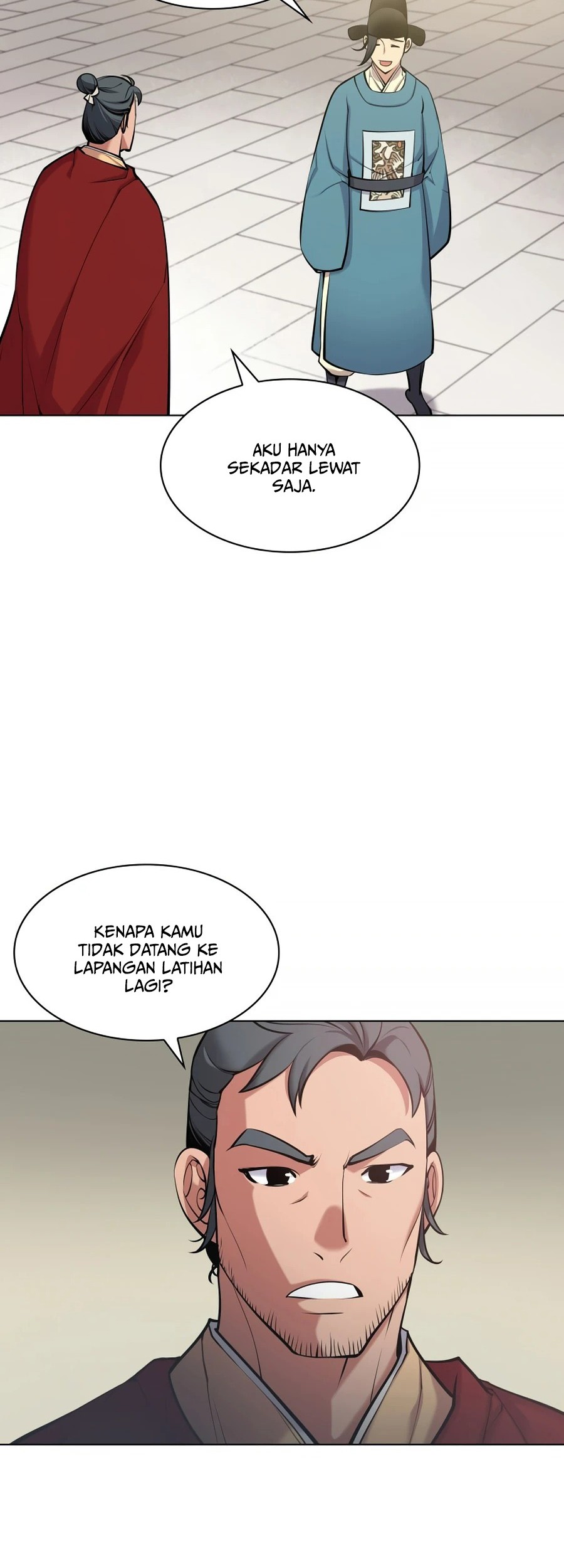 Records of the Swordsman Scholar Chapter 5 - halaman 5