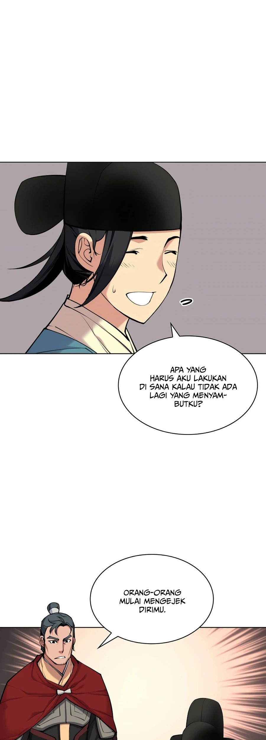 Records of the Swordsman Scholar Chapter 5 - halaman 6