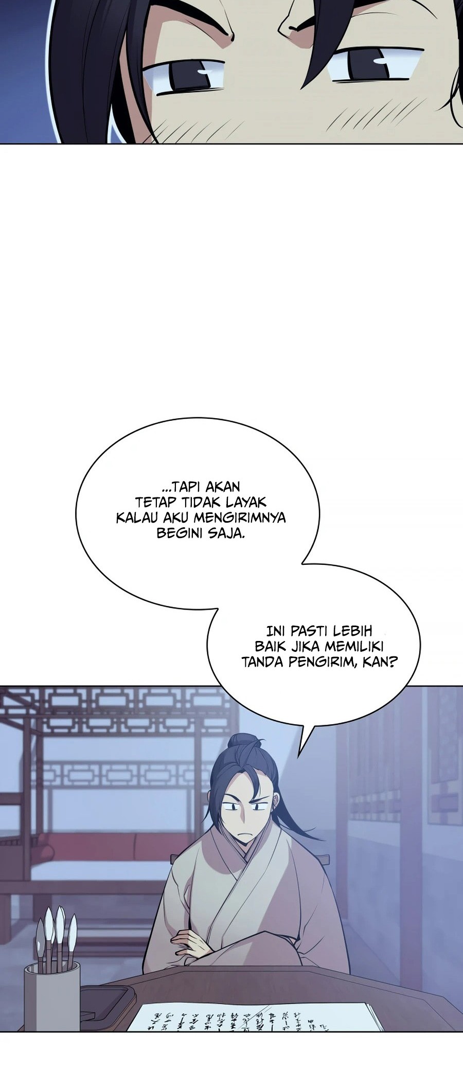 Records of the Swordsman Scholar Chapter 5 - halaman 60