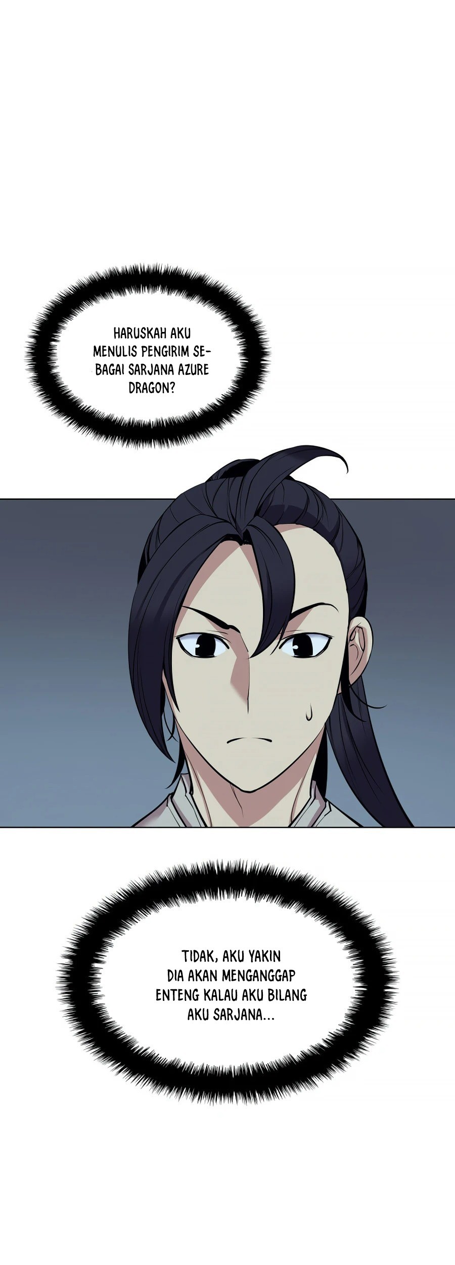 Records of the Swordsman Scholar Chapter 5 - halaman 61