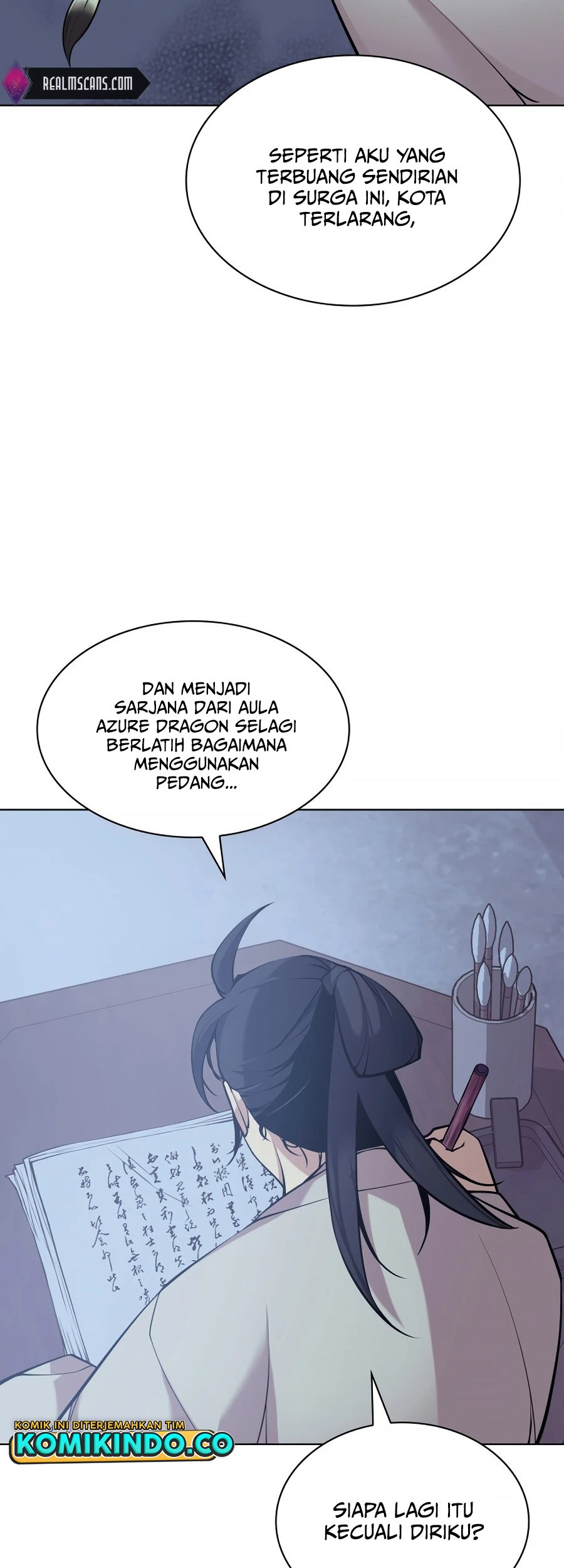 Records of the Swordsman Scholar Chapter 5 - halaman 63