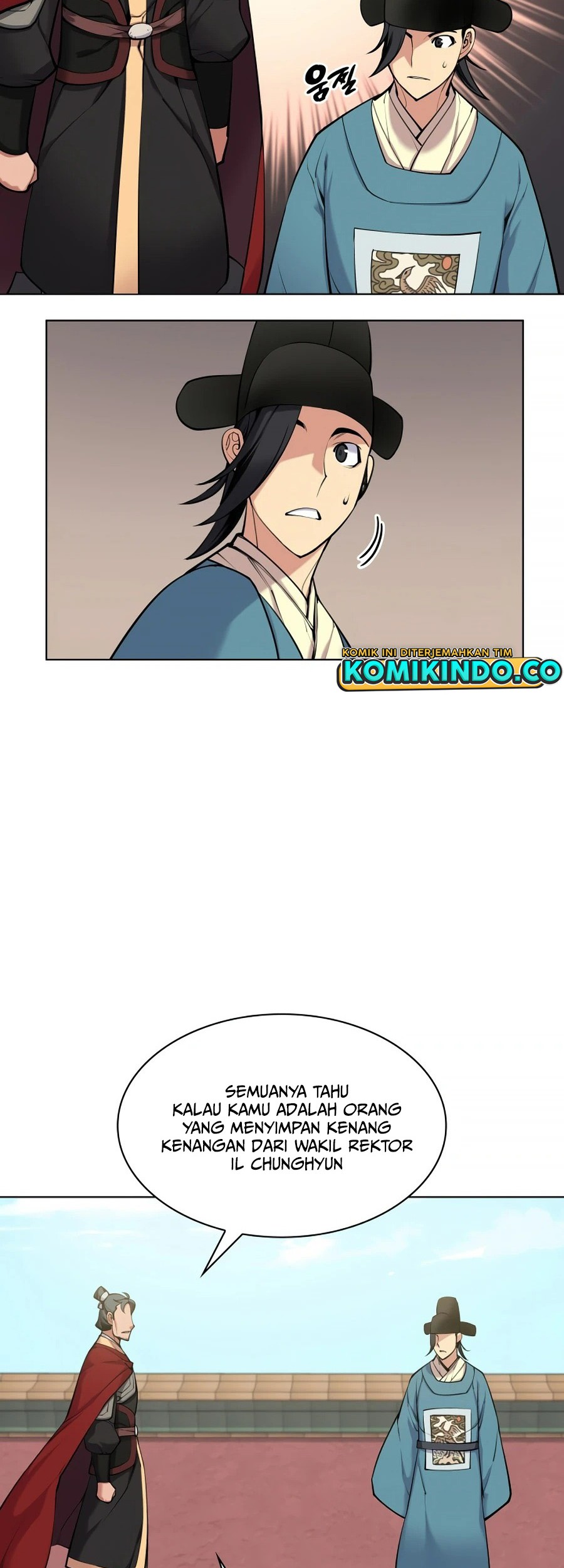 Records of the Swordsman Scholar Chapter 5 - halaman 7