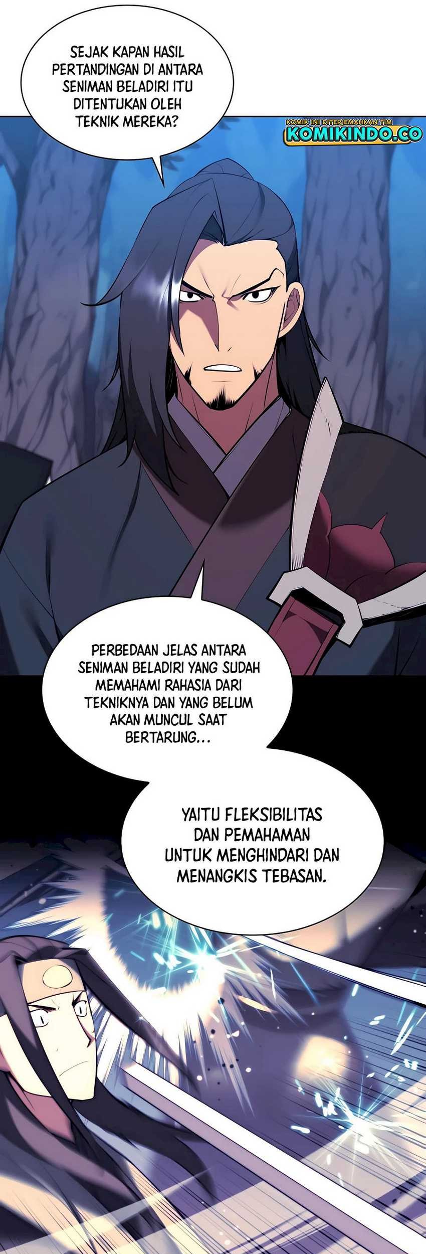 Records of the Swordsman Scholar Chapter 50 - halaman 11