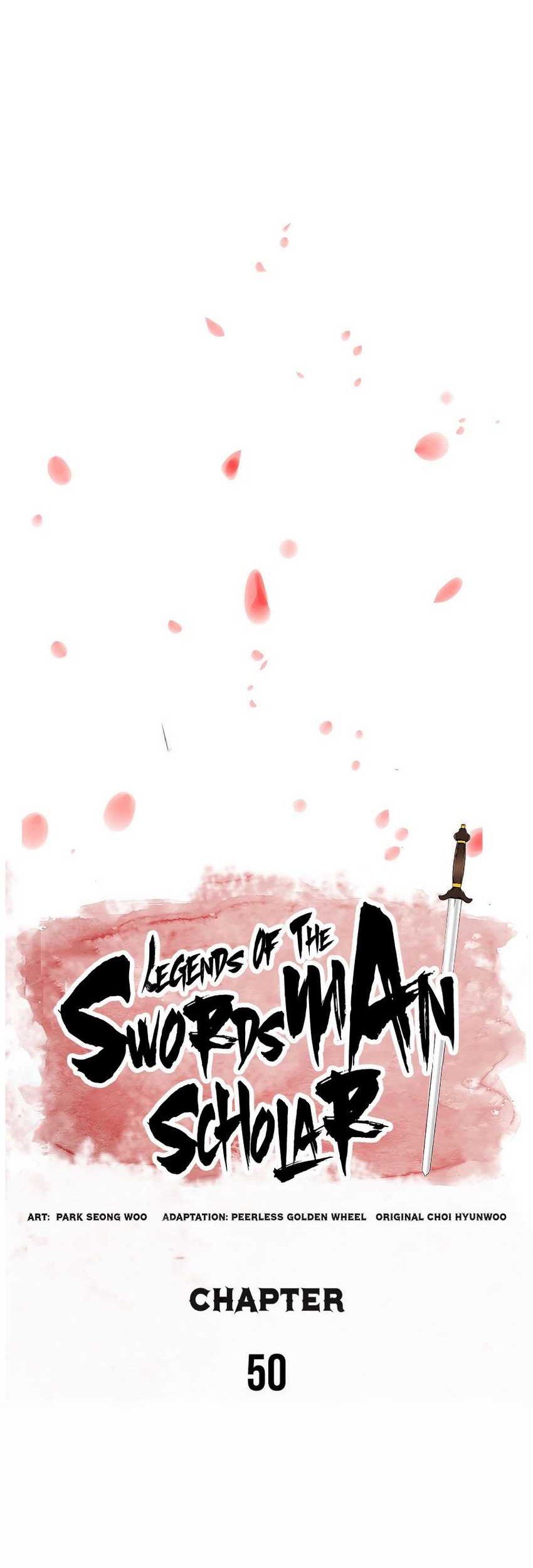 Records of the Swordsman Scholar Chapter 50 - halaman 18