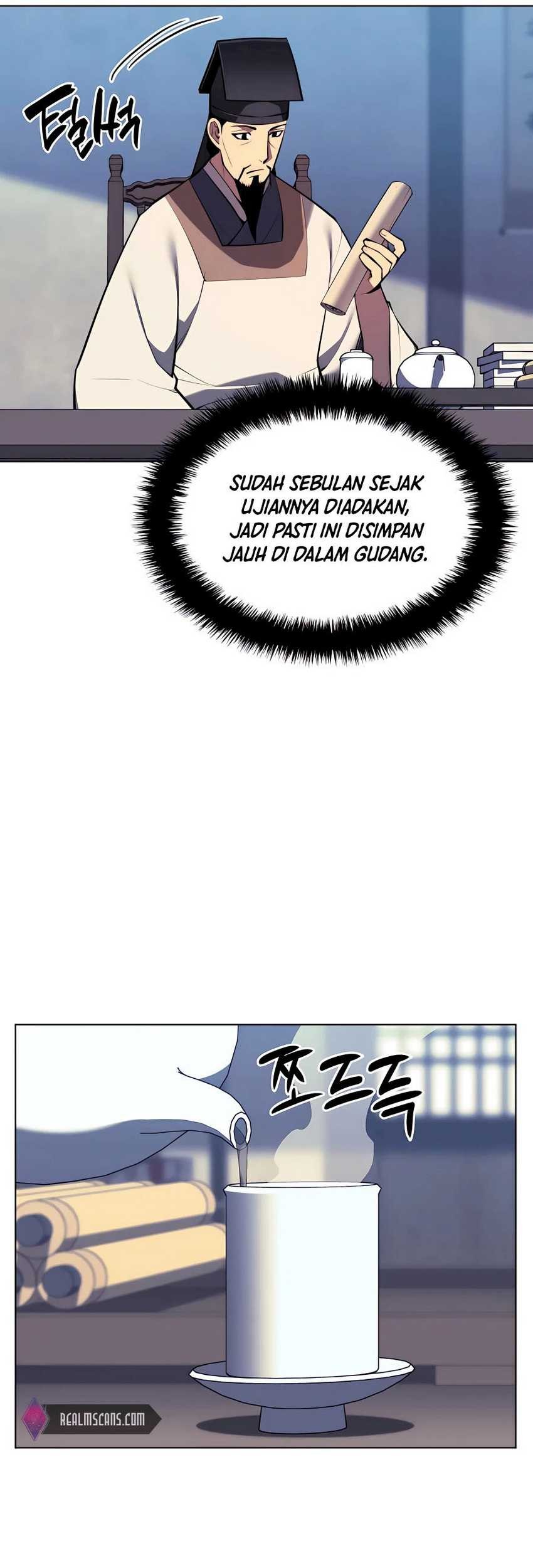 Records of the Swordsman Scholar Chapter 50 - halaman 23