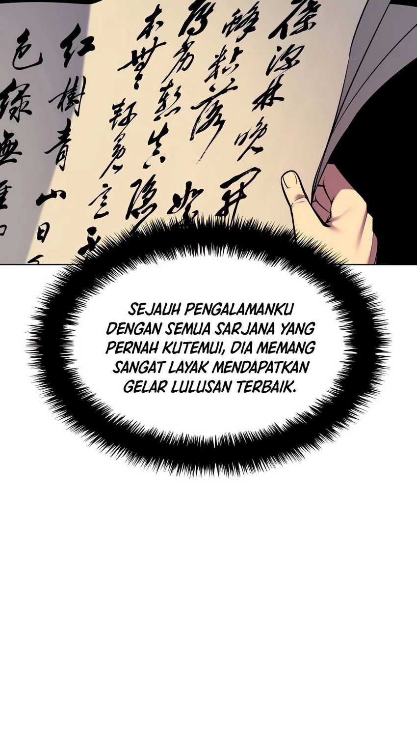 Records of the Swordsman Scholar Chapter 50 - halaman 25